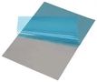 EMI ABSORB SHEET/210MM X 297MM X 0.5MM AB7050E-WO