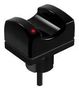 OPTICAL TOUCH BUTTON SW, SPDT, 105-130V OTBA5L