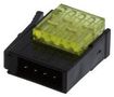 WTB CONN, PLUG, 4POS, 1ROW, 2MM 37104-3122-000 FL 100