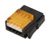 WTB CONNECTOR, HEADER, 4POS, 1ROW 37104-3163-000 FL 100