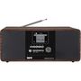 DABMAN i200 CD Multifunctional Radio DAB+ / FM / Internet / Bluetooth Wood Look 22-235-00 4024035222356