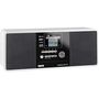 DABMAN i200 CD Multifunctional Radio DAB+ / FM / Internet / Bluetooth White 22-237-00 4024035222370