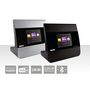 DABMAN i400 Compact Hybrid Radio DAB+ / FM / Internet / Bluetooth Silver 22-240-00 4024035222400