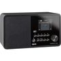 DABMAN i150 Compact Hybrid Radio for Internet / DAB+ / FM Black 22-261-00 4024035221618