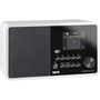 DABMAN i150 Compact Hybrid Radio for Internet / DAB+ / FM White 22-262-00 4024035221625