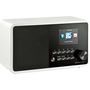 i110 Wi-Fi Internet Radio with Media Player Function White 22-322-00 4024035223223