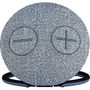 BAS 3 Wireless Bluetooth 4.2 Stereo Speaker with Woven Cotton Surface 22-9056-00 4024035295565
