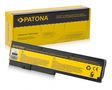 Battery f. IBM X200 X200S 42T4534 2T4535 42T536 42T4538 42T4540 42T4542 , PATONA 2201 4260270448681