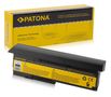 Battery f. IBM X 200 X 200S 42T4543 42T4646 42T4650 42T4560 43R9253, PATONA 2202 4260270448773