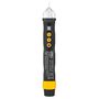 Non-contact voltage tester Deli Tools EDL8011, 12/48-1000V AC (black), Deli Tools EDL8011