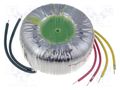 Transformer: toroidal; 200VA; 230VAC; 110V; 1.81A; Leads: cables BREVE TUFVASSONS TTS200/Z230/110V