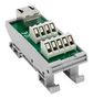 TB, INTERFACE, RJ45 RECPT, TB CIM/RJ45