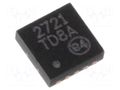 IC: driver/sensor; capacitive sensor; I2C; 3÷5.5VDC; VDFN10 MICROCHIP TECHNOLOGY CAP1296-1-AIA-TR