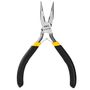 Mini Pliers 5" Deli Tools EDL20026 (yellow), Deli Tools EDL20026