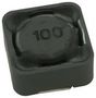 INDUCTOR, 10UH, POWER, SHIELDED, SMD SRR1260-100M