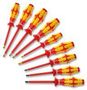 SET, SCREWDRIVER, VDE, MIXED, 9PC 160I/162I/167I/9