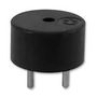 BUZZER, MAGNETIC, PIN, 85DB, 3V KCG0603