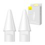 Baseus Smooth Writing Capacitive Stylus Tips, Apple Pencil 1&2 (2 pcs), Baseus SXBC010002