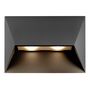 Pontio 27 Wall light Black 2218191003 5704924010880