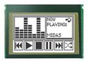 LCD, COG 240X160, FSTN BLACK ON WHITE MCCOG240160C6W-FPTLW