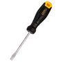 Slotted Screwdriver 5x75mm Deli Tools EDL6250751 (black), Deli Tools EDL6250751