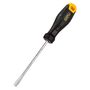 Slotted Screwdriver 5x100mm Deli Tools EDL6251001 (black), Deli Tools EDL6251001