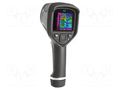 Infrared camera; LCD 3"; 160x120; -20÷400°C; IP54; Formats: JPEG FLIR SYSTEMS AB FLIRE5XTWIFI