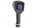 Infrared camera; LCD 3"; 160x120; -20÷400°C; IP54; Formats: JPEG FLIR SYSTEMS AB FLIRE5XTWIFI