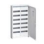 Hager 144 mod. metal panel FWB62 HFWB62