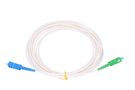 Extralink SC/UPC-SC/APC | Patchcord | LSZH, Single mode, Simplex, G.657B3, 3mm, Easy Flex, 15m, EXTRALINK EX.3111 5902560363111