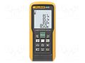 Distance meter; LCD; 0.05÷100m; Meas.accur: ±1mm; -10÷50°C; IP54 FLUKE FLK-424D