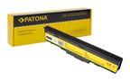 Battery f. Fujitsu-Siemens 21-92348-01 21-92441-01 21-92441-02 21-92445-01, PATONA 2249 4260284322502