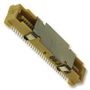 CONNECTOR, STACKING, PLUG, 40POS, 0.8MM 5177986-1