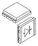 PHOTODIODE, 940NM, 5,2MM, TEMD5010X01