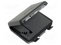 Hard carrying case; 305x360x105mm FLUKE FLK-C101