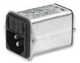 INLET FILTER, IEC, MEDICAL, 2P, 6A 4301.7207