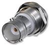RF COAXIAL, BNC, STRAIGHT JACK, 50OHM BJ21