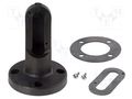 Accessories: wall mounting element; IP65; KombiSIGN 71; -20÷50°C WERMA WER-97584085