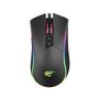 Gaming mouse Havit GAMENOTE MS1001S RGB 800-4800 DPI, Havit MS1001S