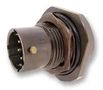 CIRCULAR CONN, RCPT, 20-16, JAM NUT PT07A20-16P-072