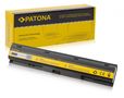 Battery f. HP 633734-151 633807-001 HSTNN-I98C HSTNN-I98C-7, PATONA 2277 4260284325589