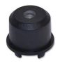 CAP, SWITCH, BLK, 9.6MM, SMALL LENS 1ES091