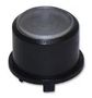 CAP, SWITCH, BLK, 9.6MM, LARGE LENS 1FS091