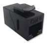 JACK, RJ45, CAT6, UNSHIELDED, 8P8C MH3101-CAT6