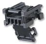 AUTOMOTIVE HOUSING, RCPT, 8POS 34791-0180