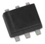 DIODE, INTERFAC ESD PROTECT, SOT-666 DSILC6-4P6