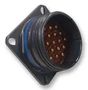 CIRCULAR CONNECTOR, RCPT, 13-8, PANEL TVP00ZN-13-08PA-LC
