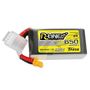 Battery Tattu R-Line 650mAh 11.1V 95C 3S1P XT30 Lipo, Tattu TAA6503S95XT3