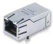 MODULAR JACK, RJ45, 1000 BASE, 1PORT 7499111447