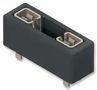 FUSE HOLDER, 0.8X2.8MM, PCB MOUNT 3557-2